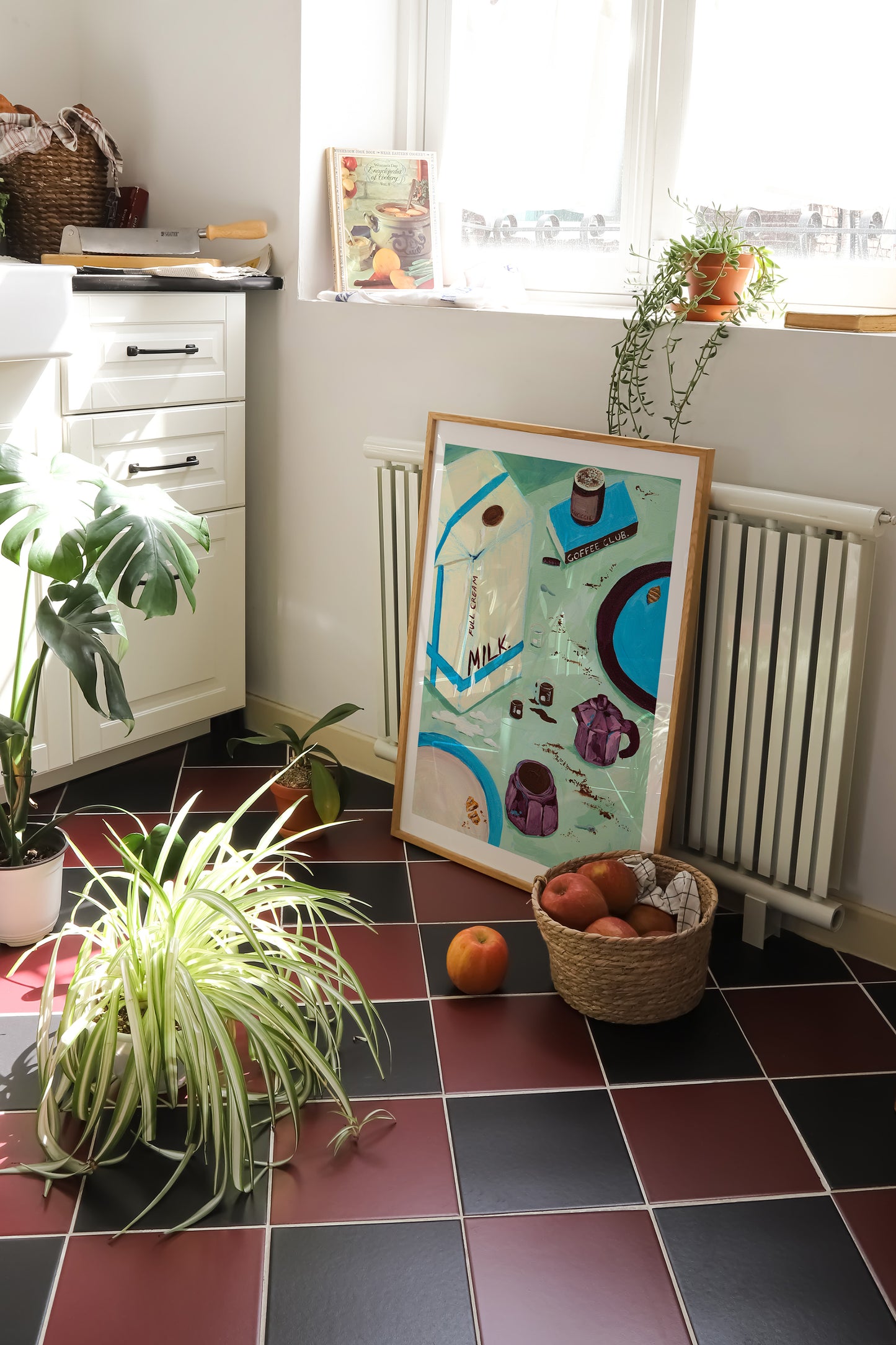 '20 Minute Clean Up' Fine Art Print