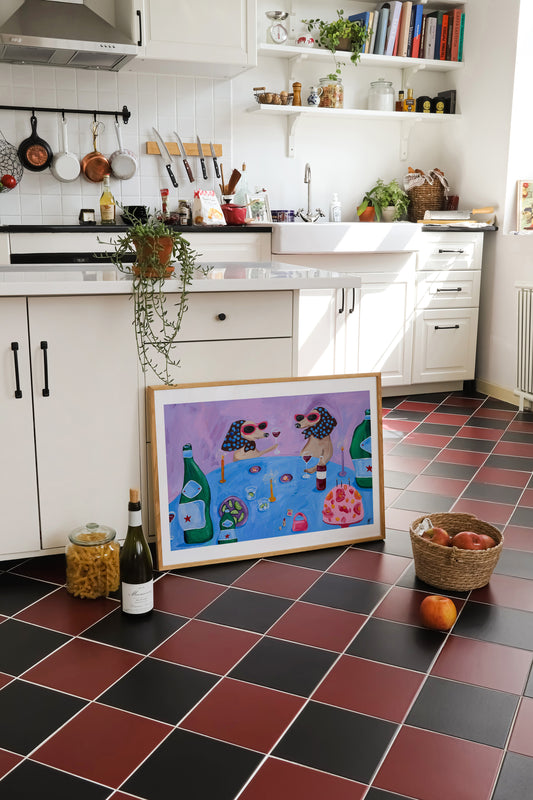 'To You, Darling' Fine Art Print