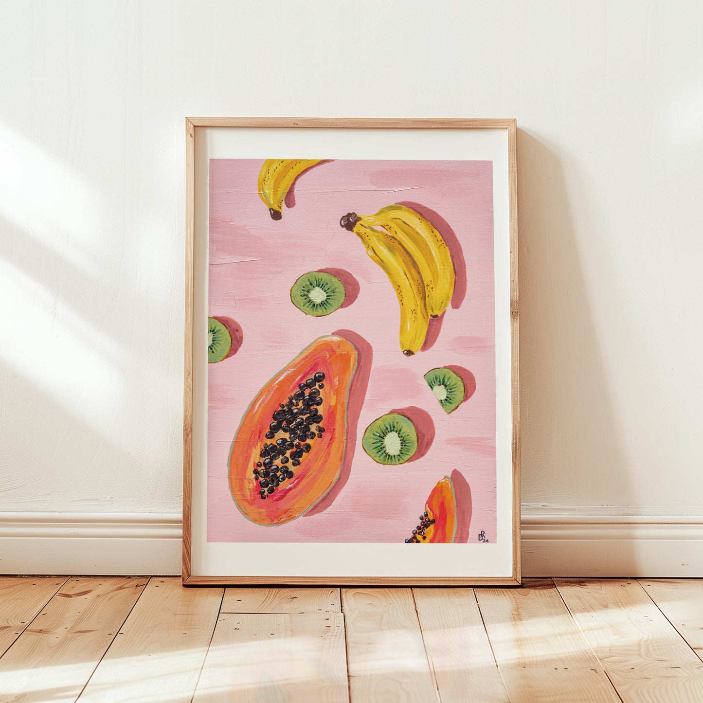 'A Slice of Sweetness II' Fine Art Print