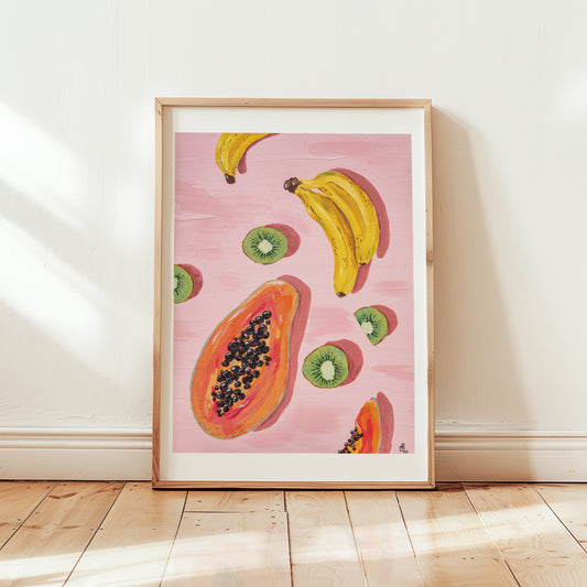 'A Slice of Sweetness II' Fine Art Print