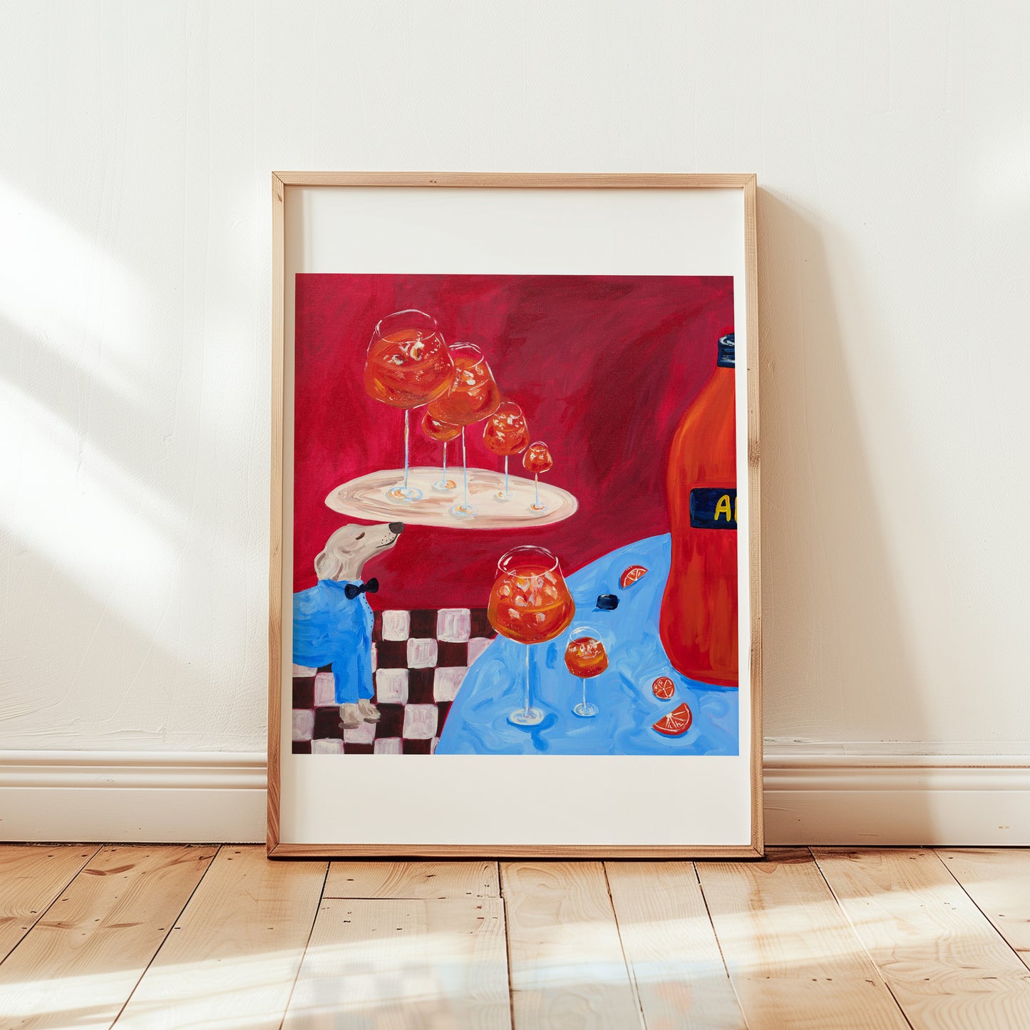 'You're Doing Amazing Sweetie' Fine Art Print