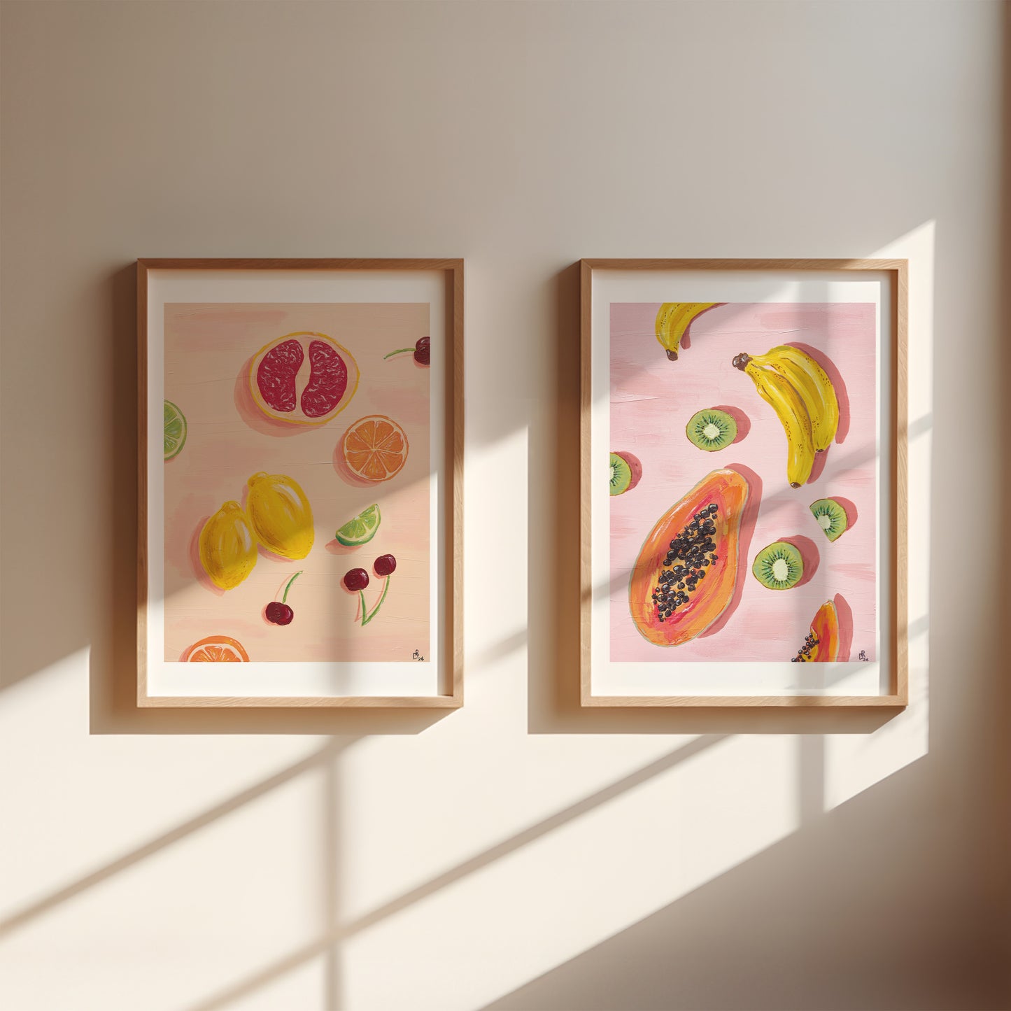 'A Slice of Sweetness' Fine Art Print BUNDLE